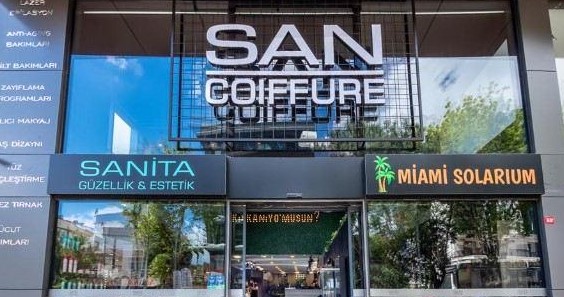 San Kuaför Franchise Bedeli, Başvurusu ve Şartları 2024