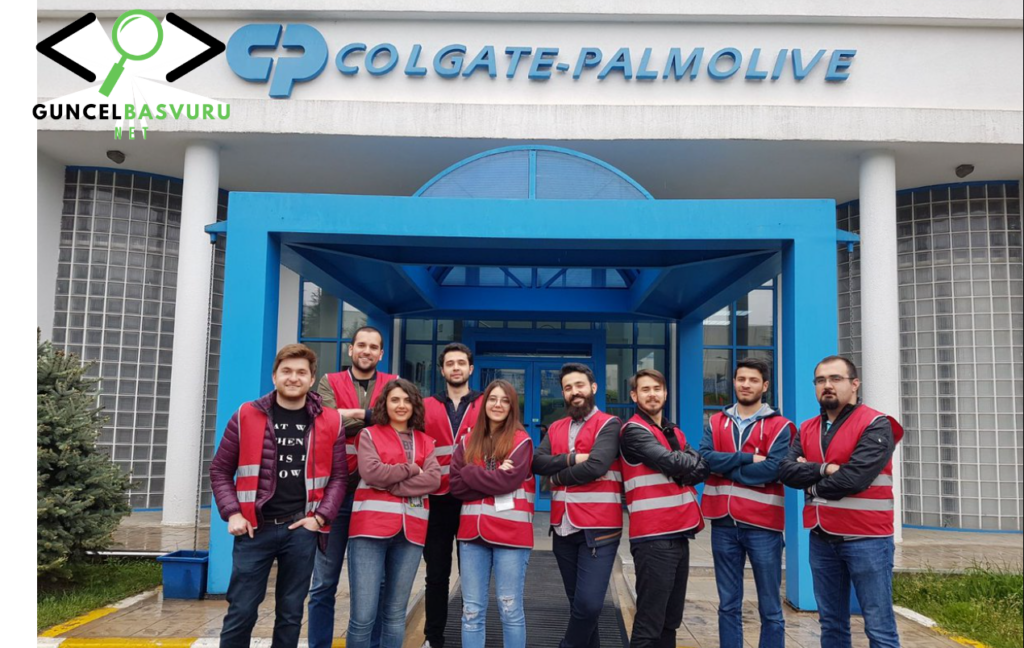 Colgate Gebze Fabrikası İş Başvurusu Nasıl Yapılır 2025