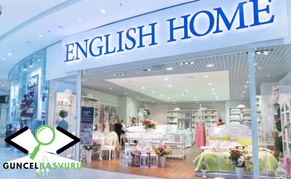 English Home Bayilik Başvurusu Nasıl Yapılır? 2025