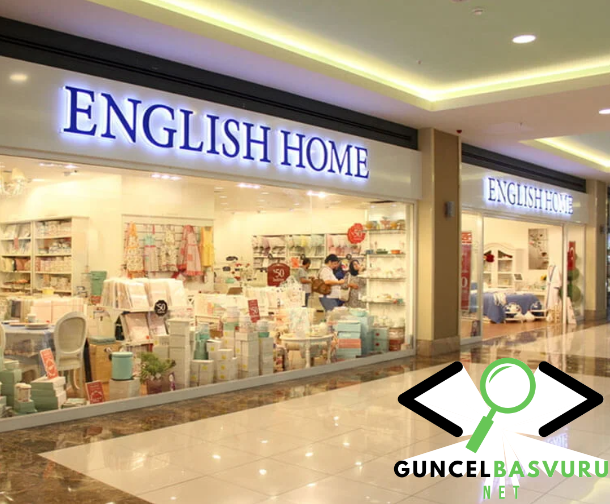 English Home Bayilik Başvurusu Nasıl Yapılır? 2025