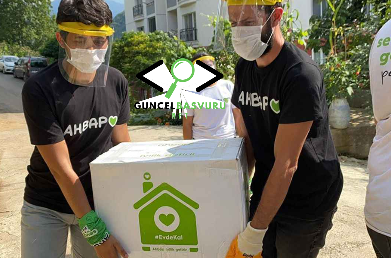 Ahbap Derneği Personel Alımı Başvurusu Nasıl Yapılır? 2025