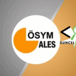 ALES/1 Geç Başvurusu Nasıl Yapılır? 2025
